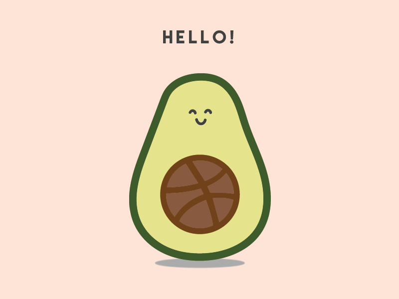 hello avocado